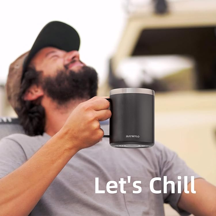 RAYMYLO : Stay Hydrated with High-Quality Insulated Water Bottles