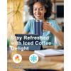 Insulated Water Bottle 24oz (Navy Blue) + Insulated Coffee Mug 24oz (Navy Blue)