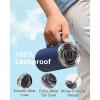 Insulated Water Bottle 40oz (Navy Blue) + Insulated Coffee Mug 24oz (Navy Blue)